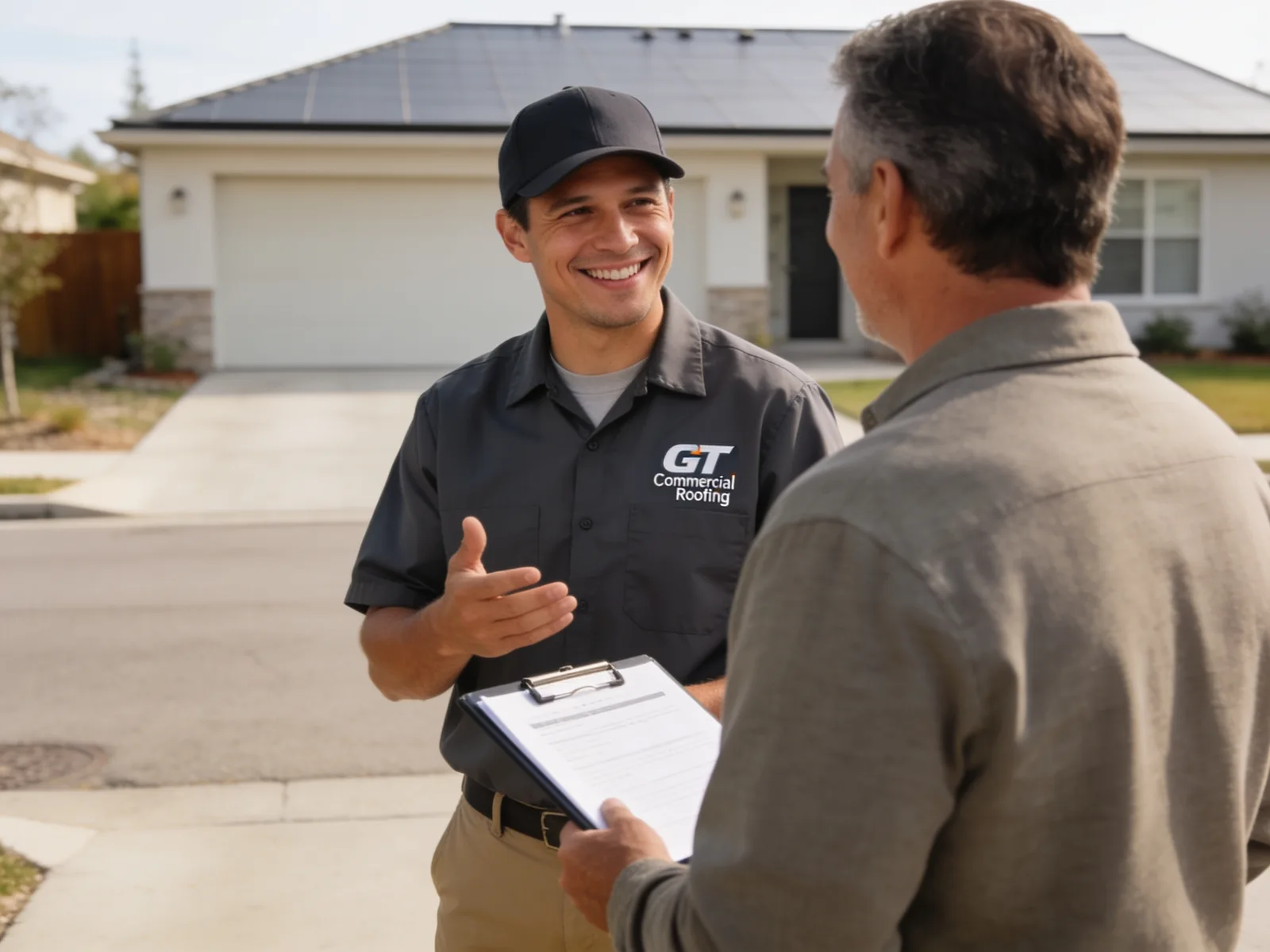 Flat Roof Repair Frankville, AL FAQs